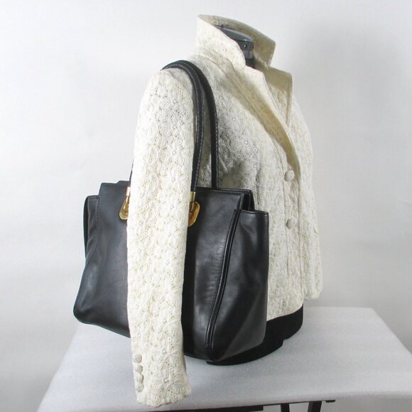 COLE HAAN "BENSON" WORK TOTE - Picture 2 of 16